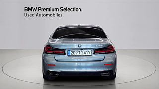 BMW 5-SERIES G30 2022