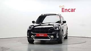MINI COUNTRYMAN COOPER S 2023