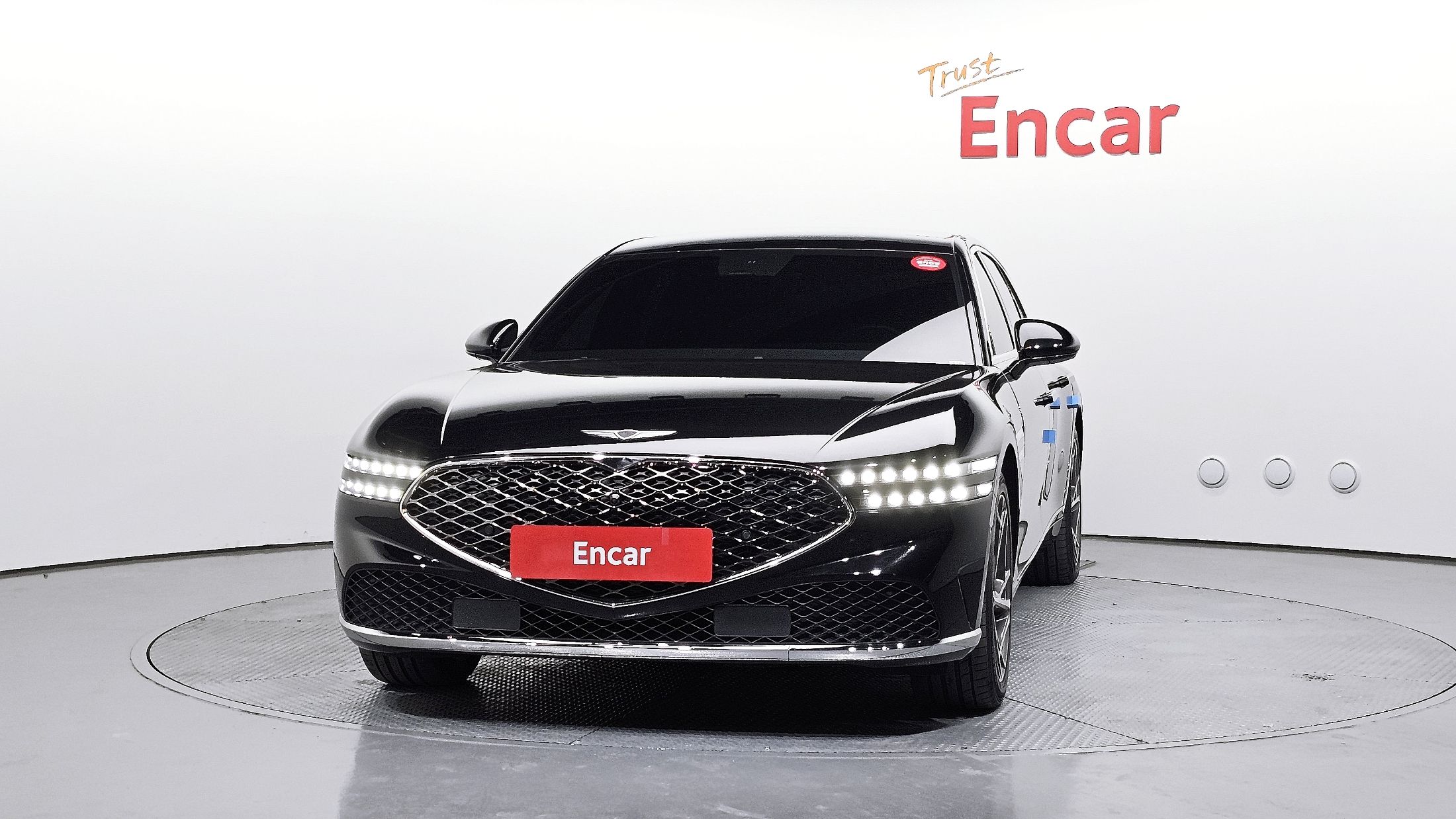 GENESIS G90 RS4 2023