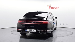 GENESIS G90 RS4 2023