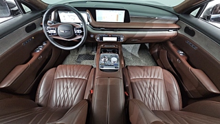 GENESIS G90 RS4 2023