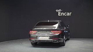 GENESIS G80 RG3 2022