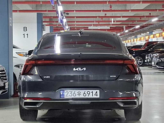 KIA K8 HYBRID 2023