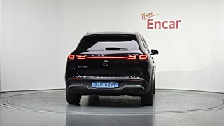 MERCEDES BENZ EQA H243 2023