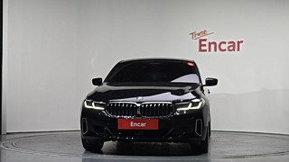 BMW 6-SERIES GT G32 2021