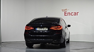BMW 6-SERIES GT G32 2021