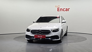 MERCEDES BENZ E-CLASS W213 2021