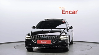 GENESIS G80 RG3 2022