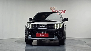 KIA MOHAVE THE MASTER 2023