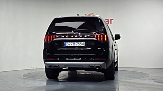 KIA MOHAVE THE MASTER 2023