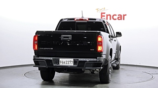 DAEWOO COLORADO 2022