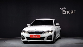 BMW 3-SERIES G20 2021