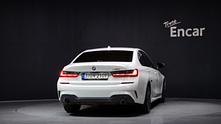 BMW 3-SERIES G20 2021