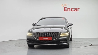 GENESIS G80 RG3 2022