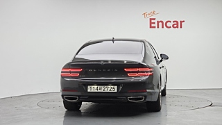 GENESIS G80 RG3 2022