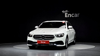 MERCEDES BENZ E-CLASS W213 2022