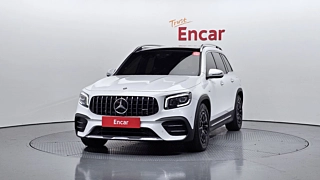 MERCEDES BENZ GLB-CLASS X247 2021