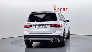 MERCEDES BENZ GLB-CLASS X247 2021