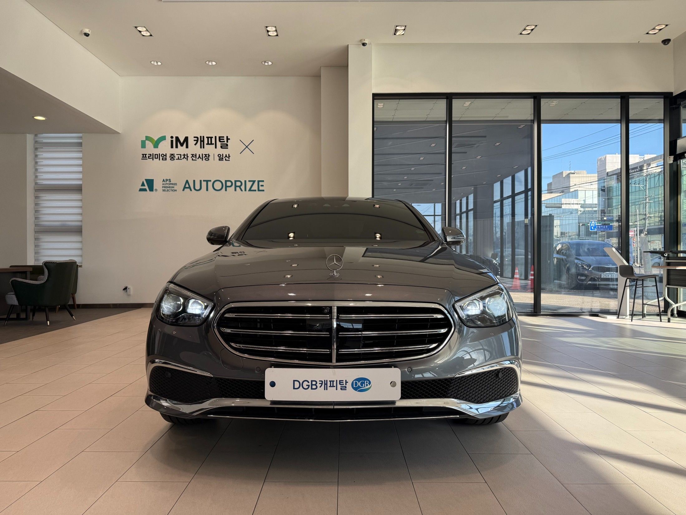 MERCEDES BENZ E-CLASS W213 2022