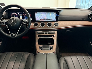 MERCEDES BENZ E-CLASS W213 2022