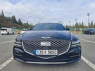 GENESIS G80 RG3 2021