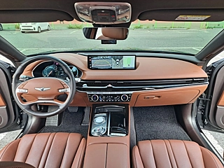 GENESIS G80 RG3 2021
