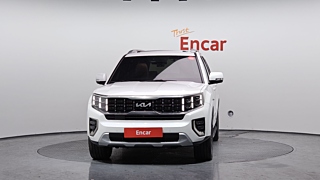 KIA MOHAVE THE MASTER 2022