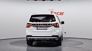 KIA MOHAVE THE MASTER 2022