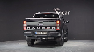 FORD RANGER 2021