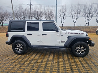 JEEP WRANGLER JL 2022