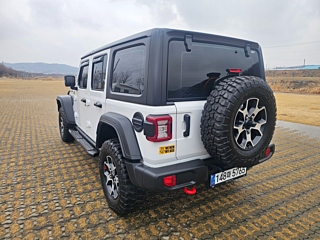 JEEP WRANGLER JL 2022