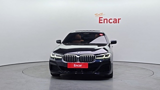 BMW 5-SERIES G30 2021