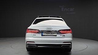 AUDI A6 C8 2022