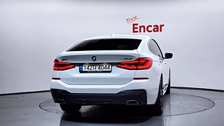 BMW 6-SERIES GT G32 2021