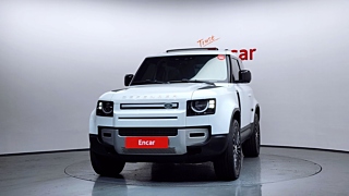 LAND ROVER DEFENDER L663 2021