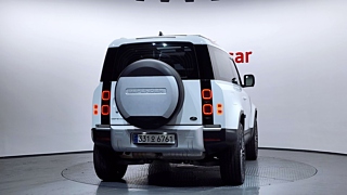 LAND ROVER DEFENDER L663 2021