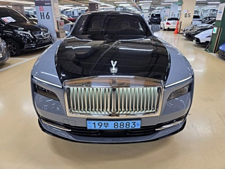 Заказать ROLLS ROYCE SPECTRE
