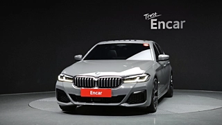 BMW 5-SERIES G30 2022