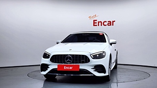 MERCEDES BENZ E-CLASS W213 2021