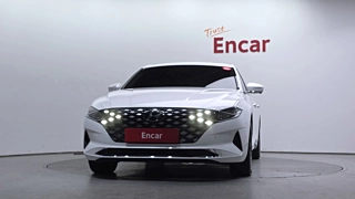 HYUNDAI GRANDEUR IG HYBRID 2022