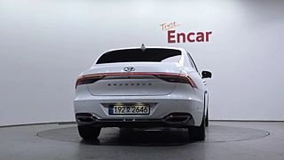 HYUNDAI GRANDEUR IG HYBRID 2022