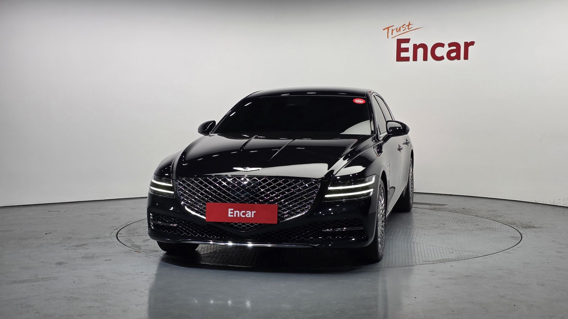 GENESIS G80 RG3 2023