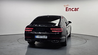 GENESIS G80 RG3 2023