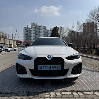 BMW I4 2022