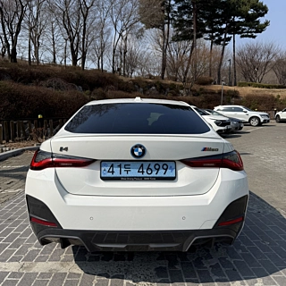 BMW I4 2022
