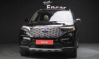 FORD EXPLORER 2022