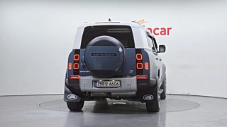 LAND ROVER DEFENDER L663 2022