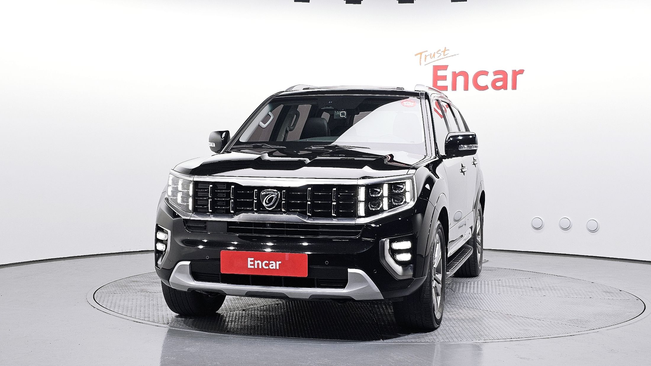 KIA MOHAVE THE MASTER 2021