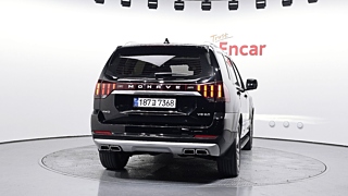 KIA MOHAVE THE MASTER 2021