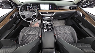 KIA MOHAVE THE MASTER 2021